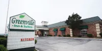 Greenville Inn and Suites Hotels near Catlin Park