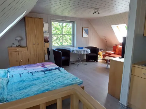 Wohnung in Strandnähe - 3-Star