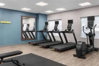 Hampton Inn & Suites Orangeville, on - Gym