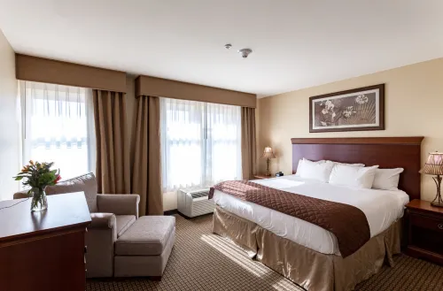 Jefferson Street Inn, a Member of Radisson Individuals