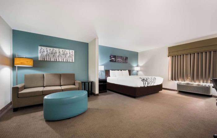 Sleep Inn & Suites Cullman I-65 Exit 310
