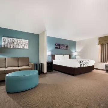 Sleep Inn & Suites Cullman I-65 Exit 310