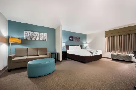 Sleep Inn & Suites Cullman I-65 Exit 310