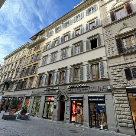 Hotel Maxim Axial