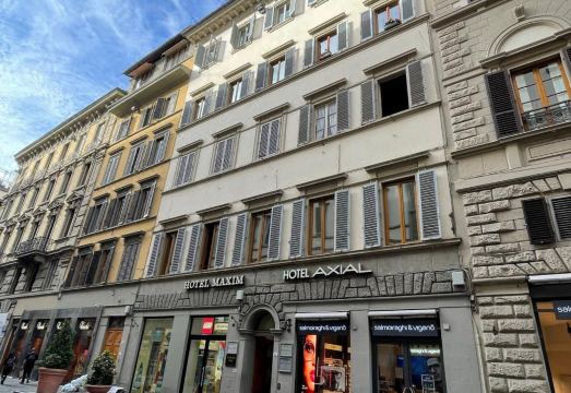 호텔 막심 플로렌스 조식 뷔페