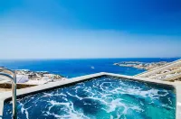 Eden View Suites & Villas - románticos