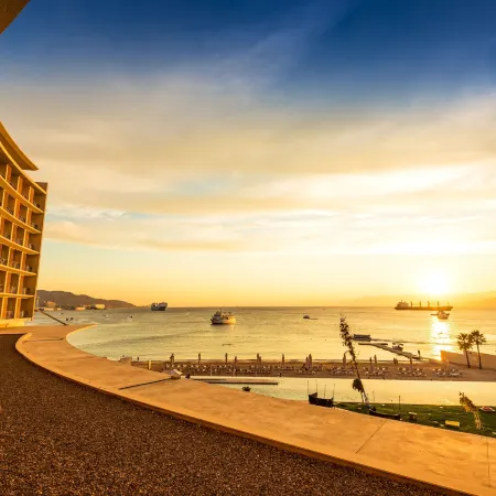 Kempinski Hotel Aqaba Red Sea