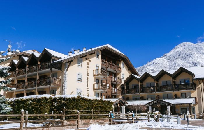 Aparthotel Majestic