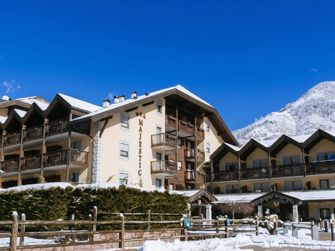 Aparthotel Majestic - Predazzo