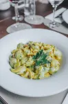 Plaza Real Suites Hotel - breakfast