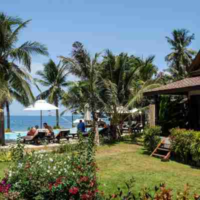 ลันตา พาเลซ บีช รีสอร์ท แอนด์ สปา Hotel Exterior