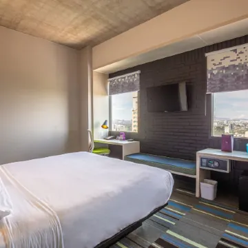 Hotel Guadalajara Country Club by Hnf Отели рядом с достопримечательностью «Арена «Бенито Хуарес» в Гвадалахаре»