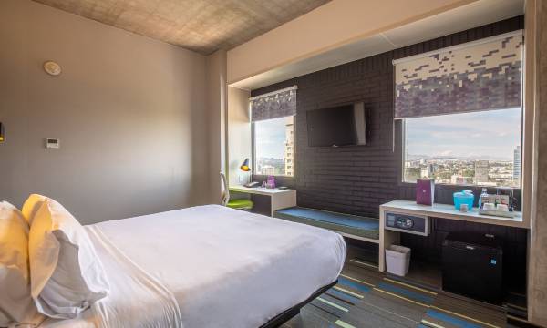 Hotel Guadalajara Country Club by Hnf