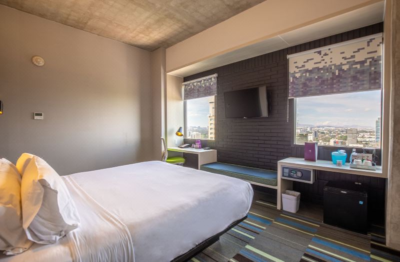 Hotel Guadalajara Country Club by Hnf