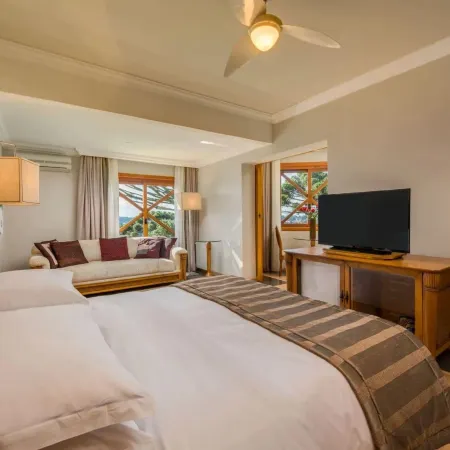 Wish Serrano Resort Hotels in Gramado