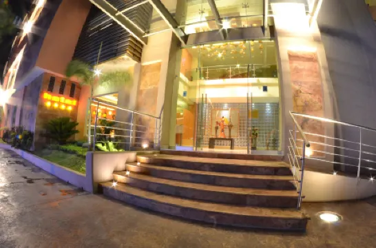 豪斯塔利亞飯店博覽會&商務等級