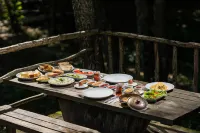Hindiba Doga Evi - breakfast