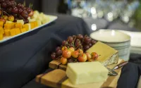 The Paramount Hotel - breakfast