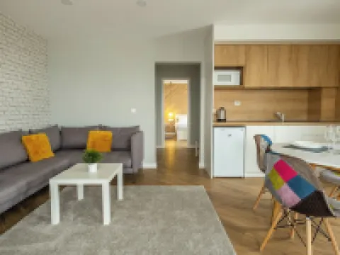 Two Room Apartment With Thermal Zone Hotels in Velingrad