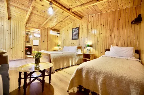 Dar l'Eau Vive Hôtels à : Azilal