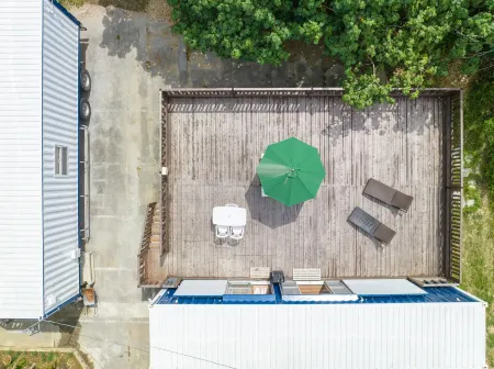 Duo Mermaid Stay Отели рядом с достопримечательностью «Nakagusuku Park»