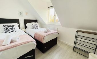 Quartz Apartment in Cambridge