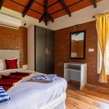 Coconest Eco Village  Pollachi