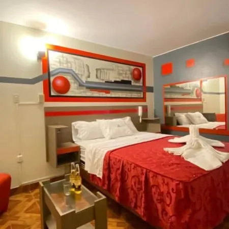 Hostal Bermudas