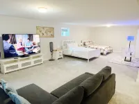 Beautiful Rooms with Netflix