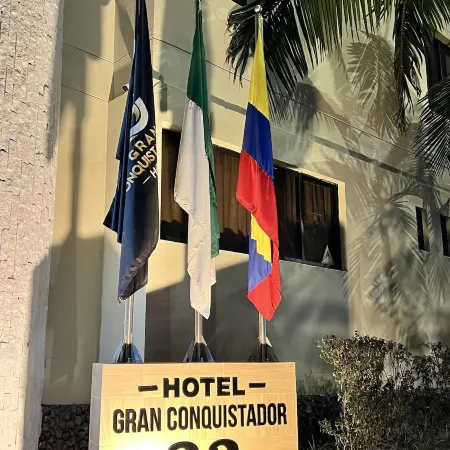 Hotel Gran Conquistador 33