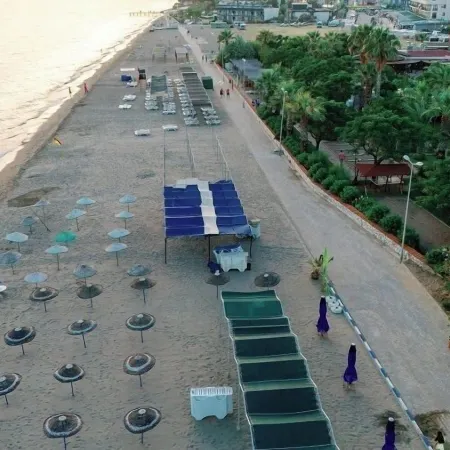 SİRİUS Mİ Hotel GÜMÜLDÜR