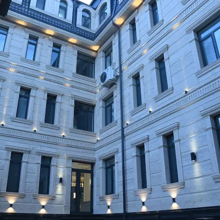 MY STATUS HOTEL