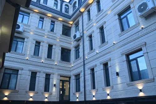 MY STATUS HOTEL