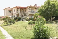 Meteora's Secret Garden House#2 Hotel a 