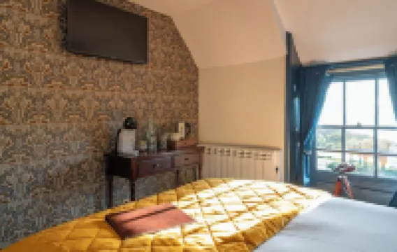 The Buddle Inn Отели в г. 