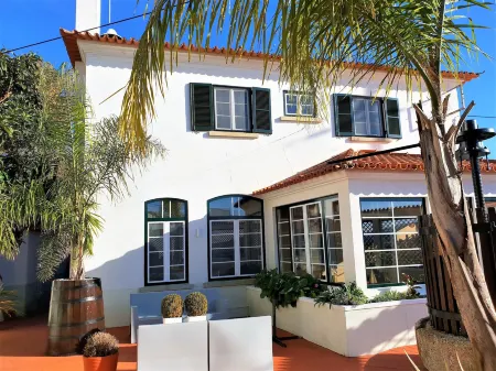 Quinta da Palmeira - Country House Retreat & Spa Отели в г. Арганил