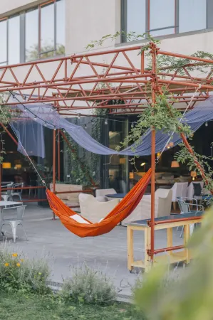 El Sant Cugat Отели рядом с достопримечательностью «Hotel d'Insectes»