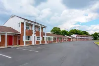 Econo Lodge Woodstock - Shenandoah Valley I-81 - Mountain view