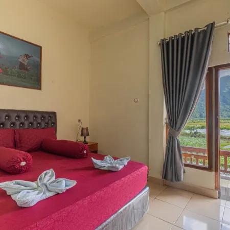 Teras Sawah Guest House Syariah