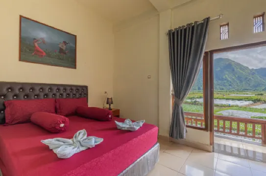 Teras Sawah Guest House Syariah