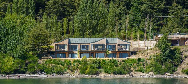 Correntoso TownHouses 科倫託佐小鎮住宅 洛斯拉戈斯縣酒店