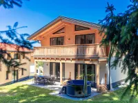 Chalet Arber in St.englmar With its own Hottube - Chalets