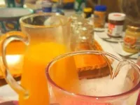 The Harbour Lights - breakfast