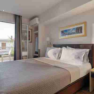 ピラエウス シティ ホテル Rooms