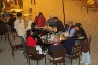 Tourist Land Resort - breakfast