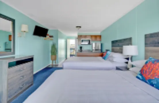 Admiral's Quarter - 2 estrellas