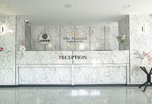 호텔 객실 전망