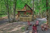 Hygge Home โดย Avantstay เด็กซ์สำหรับอาศัยกลางแจ้ง ที่ขุดไฟ และโต๊ะเกม โรงแรมใน