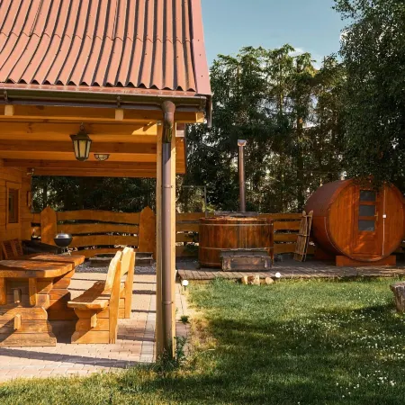 Holiday Home Nadole Near Baltic Sea