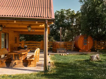 Holiday Home Nadole Near Baltic Sea